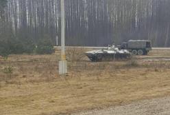 Что российские войска делали в Беларуси