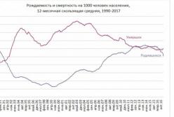 Конец «путинского демографического чуда»