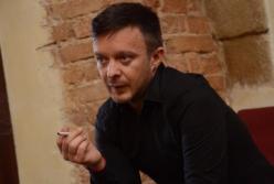 Драматург Павел Арье: Я подрался в Кельне из-за листовок «в Украине геноцид русскоговорящего населения»