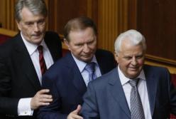 Долговая пирамида президентов Украины (инфографика)