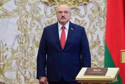 Подпольная инаугурация Лукашенко как начало его ухода 