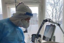 Беспощадная неделя: реанимация перегружена втрое, медсестры падают в обмороки