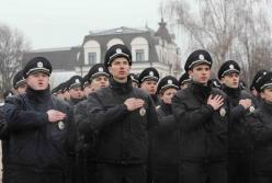 В патрульной полиции пополнение: Борисполь!