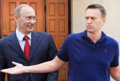 Раньше были Путин и пустота, теперь - Путин и Навальный