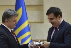 Почему и куда уходит Саакашвили