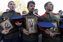 Казаки Навального или почему нам не стоит дружить с российской оппозицией