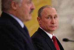 Агрессивное поглощение Беларуси