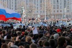 Белорусско-русская весна: молодежь уже неинтеллигентно посылает власть