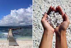 Пляж с попкорном вместо песка​: Уникальная туристическая достопримечательность Испании, о которой мало кто знает