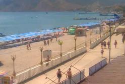 Крымский «не сезон» 2018: появление новых веб-камер не помогло (фото)