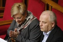 Кубив и Гонтарева: мистер-рефинанс и мадам-ликвидация