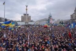 Чотири етапи української революції