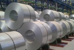 Китайский импорт ограничивает производство покрытого металла в Украине