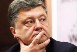 ​Порошенко вновь играет в свои же ворота
