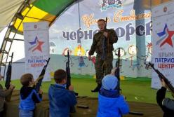 Новости Крымнаша: Оккупанты растят детей-убийц