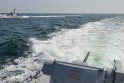 Хронология агрессии на Азовcком море