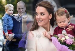 Кейт Миддлтон в путешествиях с детьми обязана брать это с собой