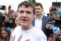 Итоги пресс-конференции Надежды Савченко: главные цитаты летчицы