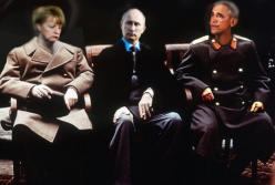 Імперські стратегії Сталіна-Путіна