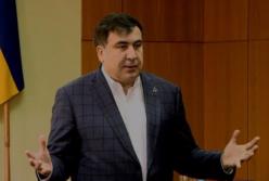 Саакашвили бросил вызов Порошенко