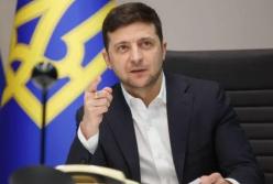 Рейтинг довіри до політиків очолює Володимир Зеленський