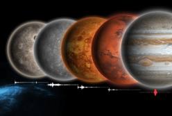 Как звучат планеты