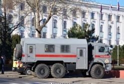 Новости Крымнаша: Крым - место преступления