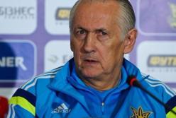 Кто будет новым тренером украинской сборной