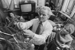 Как праздновали Новый год в СССР (фото)