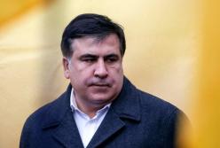 Приключения Саакашвили продолжаются