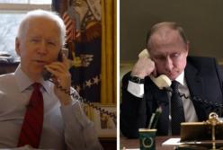 Дзвінок Байдена Путіну: Кремль отримав сигнал