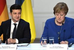 Газ и Донбасс. Чего ждать от переговоров Меркель и Зеленского
