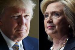 Дебаты между Трампом и Клинтон - ничья