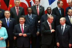 Сирия на G20. Эрдоган и Путин попытались вместе «дожать» Обаму