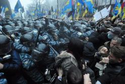  Команда жестоко раздавить студенческий протест принималась в треугольнике Левочкин-Попов-Коряк