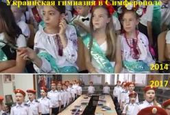 Новости Крымнаша: На смену вышиванкам пришел военный камуфляж