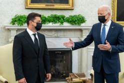 Своя игра. Чем закончились переговоры Зеленского и Байдена