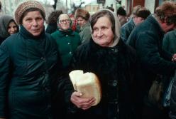 Ужасы последних месяцев СССР