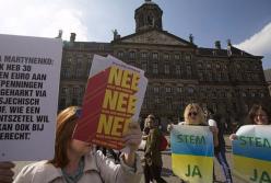 Голландские трудности Украины