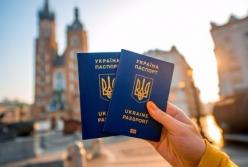 Украина рискует безвизом