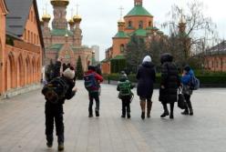 Ідіотизм у школі-секті московського патріархату: в Україні досі діє майже 8000 громад ФСБ-МП