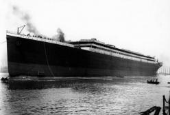  12 невиданных ранее фотографий Титаника, от которых мороз по коже