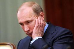 Путин совершил самую существенную ошибку за свою карьеру