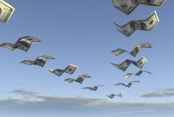 Cезон оттока долларов из России