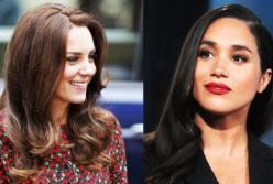 Почему бренды ненавидят, когда Кейт Миддлтон или Меган Маркл надевают их одежду