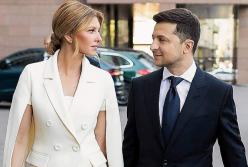 ​А далі був Сovid у Олени Зеленської?