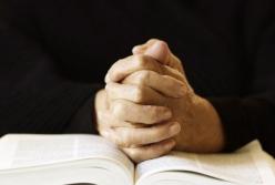 Когда ума нет, то остается только молиться