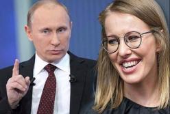 Кандидаты, достойные россиян: недонаполеон и блондинка в шоколаде
