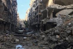 В Сирии начинается «замес»