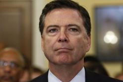 Блокбастер от Джеймса Коми